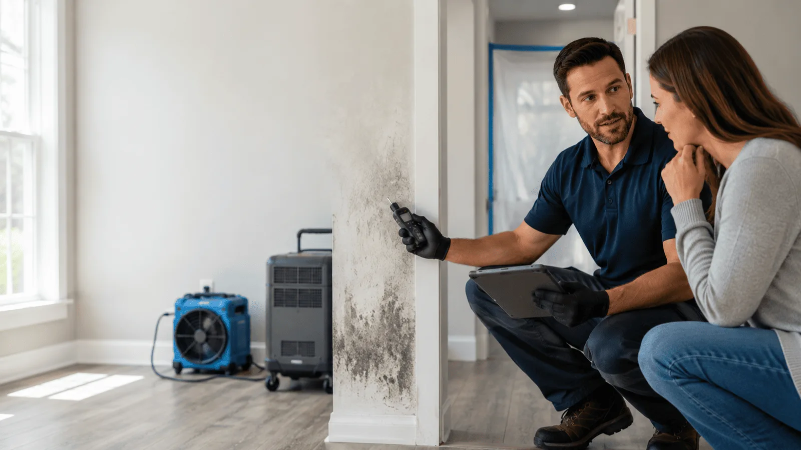 Mold Inspection Long Point, IL FAQs