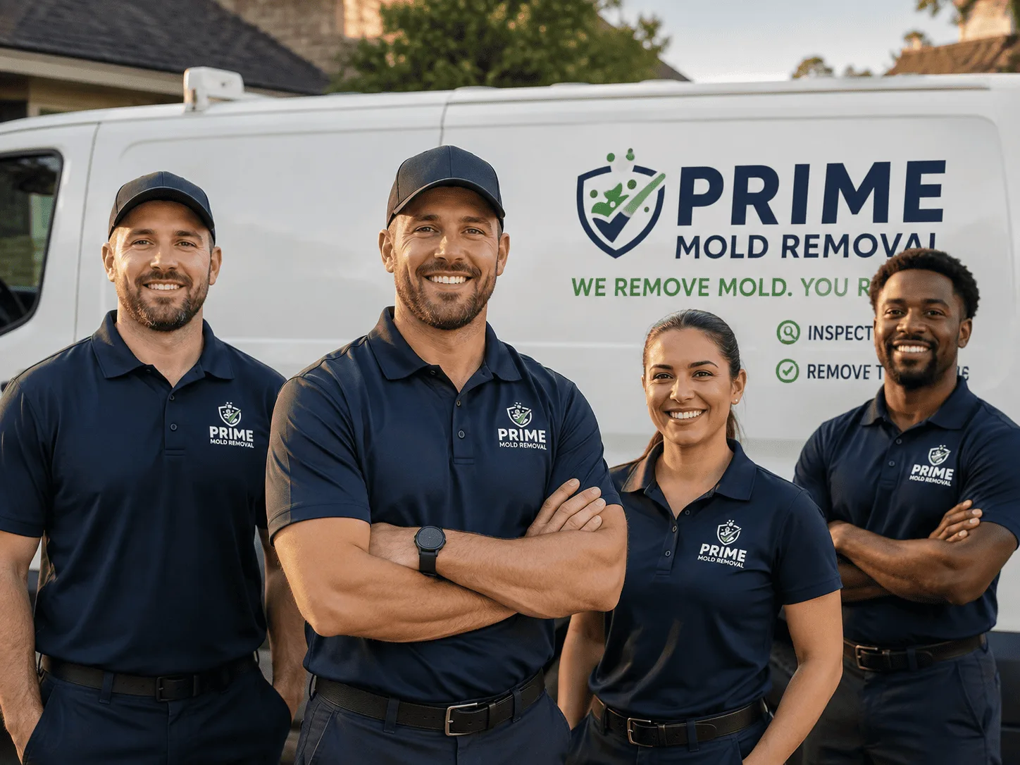 Mold Inspection in Long Point, IL near me